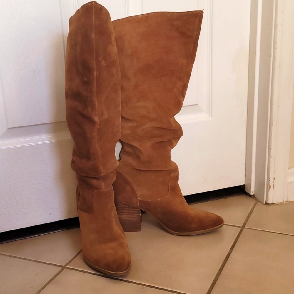 Savas Leather Boots 👢